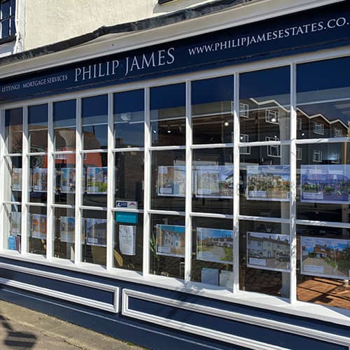 Philip James Estates